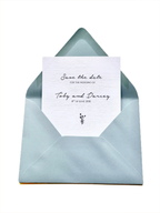 Jolie Fleur Save the Date