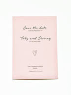 L'Amour Save the Date