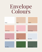 Envelopes