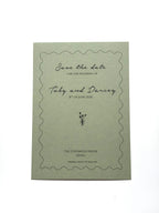 Jolie Fleur Save the Date