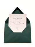L'Amour Save the Date