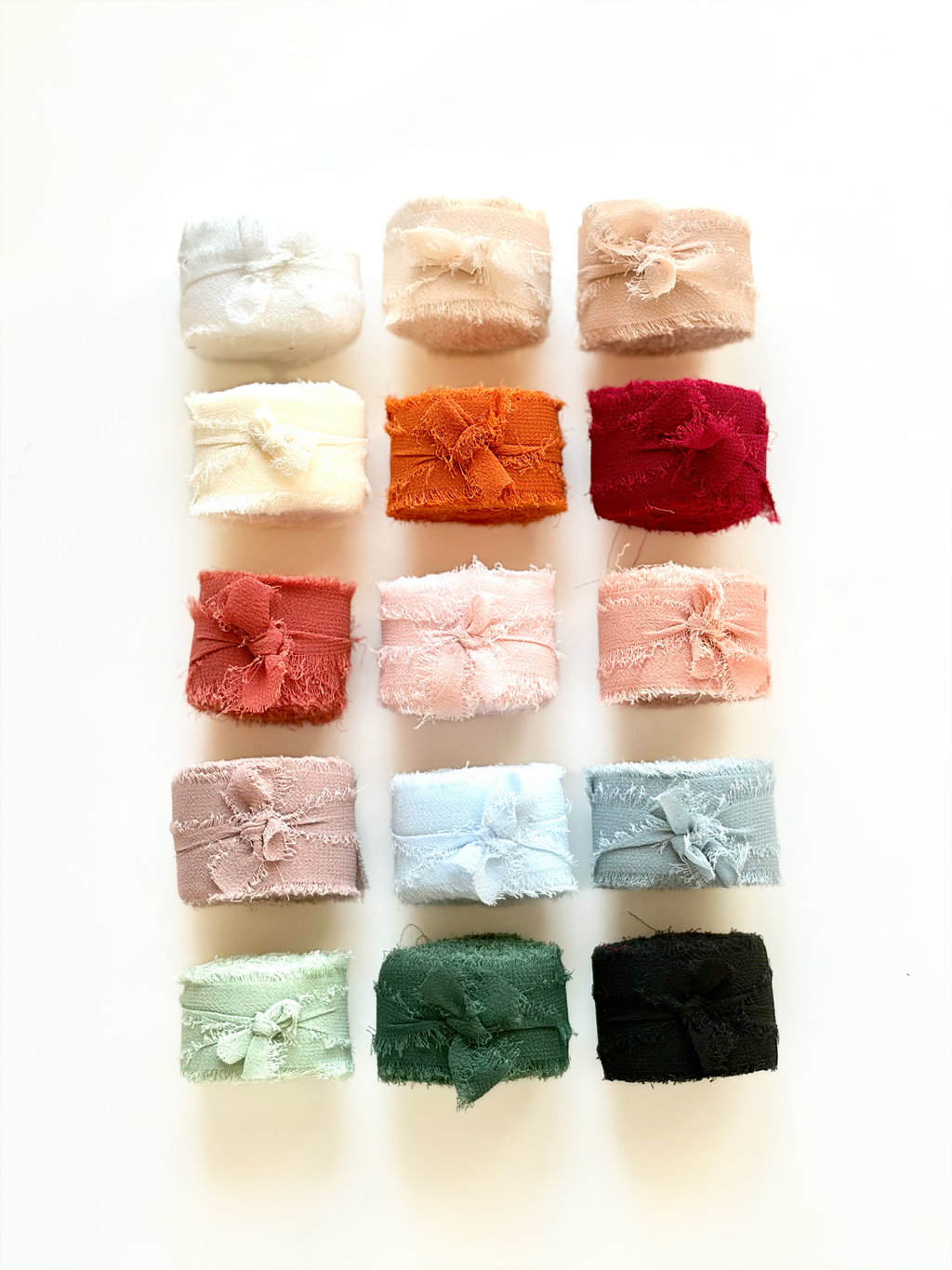 Chiffon Ribbon