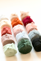 Chiffon Ribbon