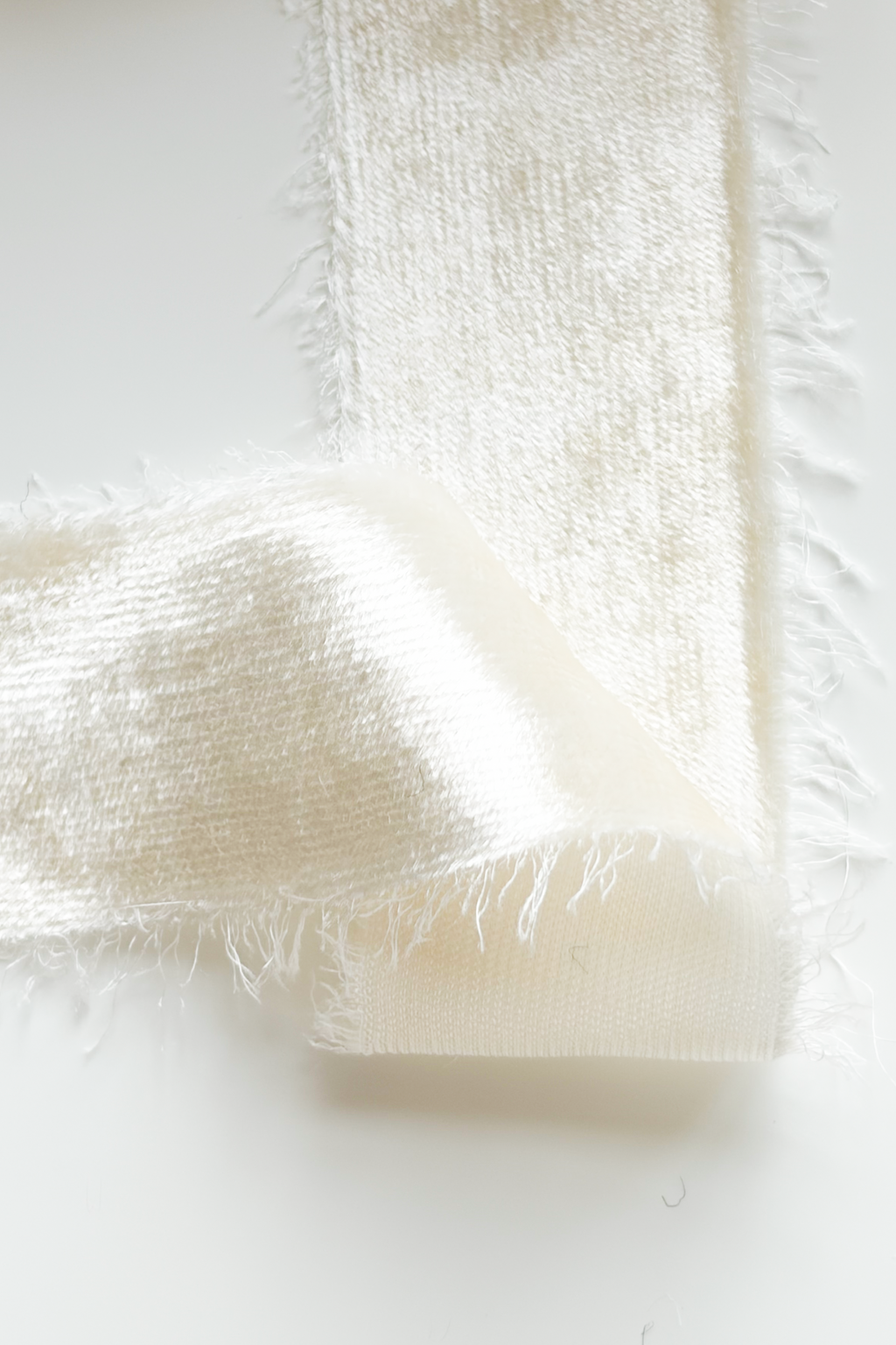 Silk Velvet Ribbon
