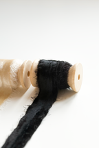 Silk Velvet Ribbon