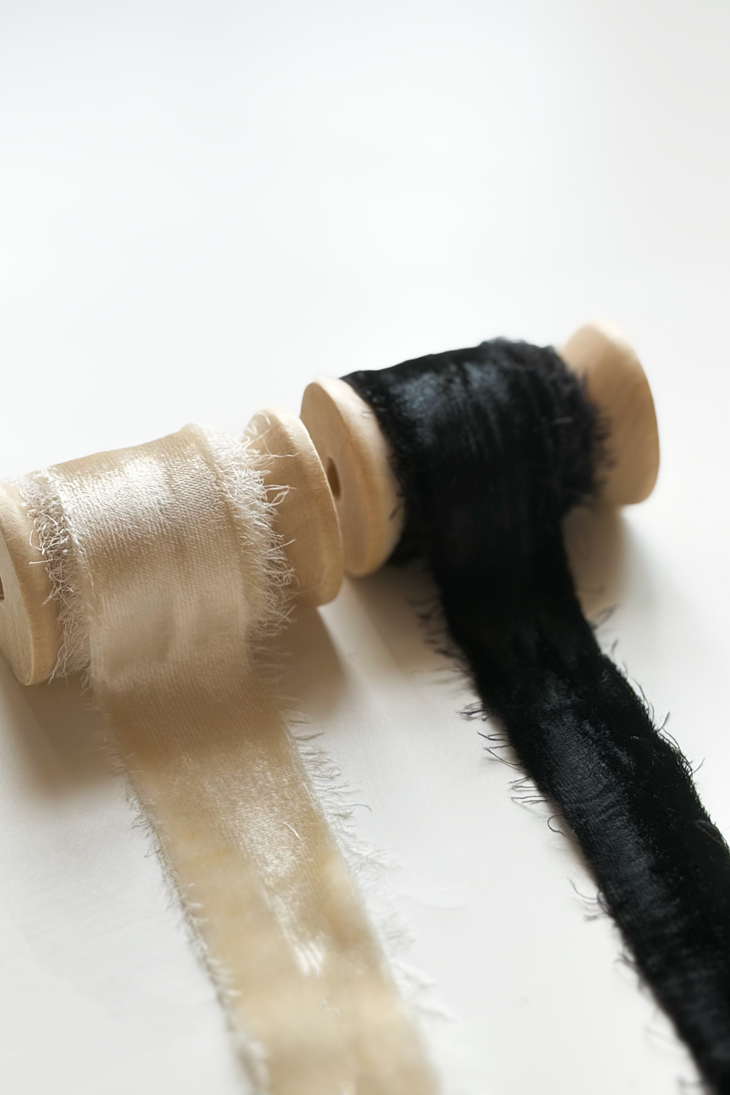 Silk Velvet Ribbon
