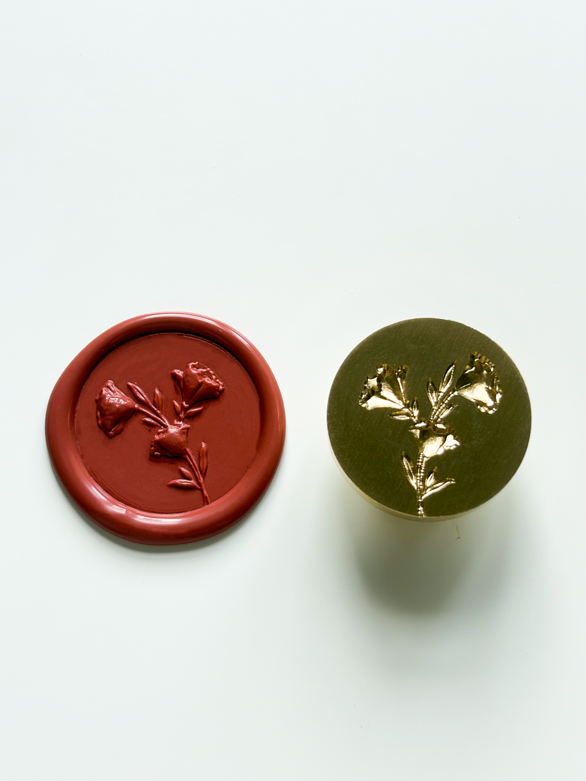 Secret Garden Wax Seal