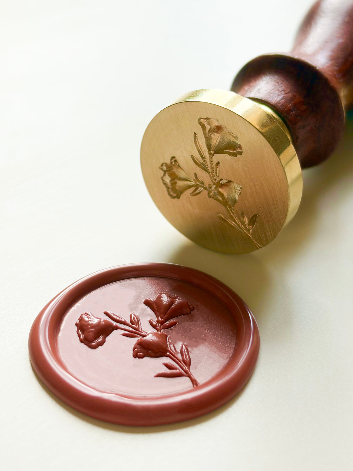 Secret Garden Wax Seal